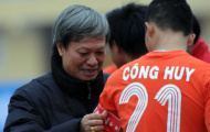 Vòng 9 V-League 2012: Không có hoa hồng