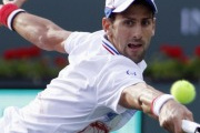 Video: Djokovic vs Golubev, nhẹ nhàng tiến bước tại Indian Wells 2012