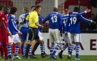 23h30 ngày 11/3, Schalke – Hamburg: Rửa hận Europa League