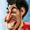 Biếm họa Luis Suarez: 'Cậu ấm lắm chiêu của Liverpool'