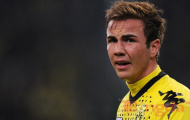 Arsenal chi 25 triệu bảng để mua Mario Goetze