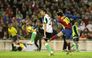 Messi, 'sát thủ' tại El Sardinero