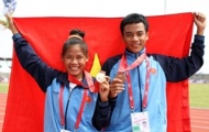 Phan Thanh Phúc giành vé tham dự Olympic