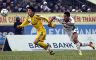 Vòng 9 giải V-League 2012: Thắng đậm Vicem Hải Phòng, Thanh Hóa tạm “thoát hiểm”