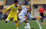 Tổng hợp vòng 9 V-League 2012 Ngôi đầu đổi chủ, Vicem Hải Phòng vẫn chìm sâu
