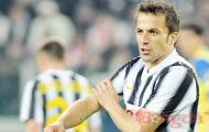 Carlo Ancelotti phủ nhận tin Del Piero tới PSG