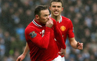 Rooney muốn tự tay “kết liễu” Man City