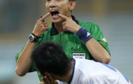Báo Tây lại sốc... nhưng là vì trọng tài V-League
