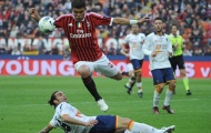 Video Serie A: Milan đã dễ dàng hạ gục Lecce