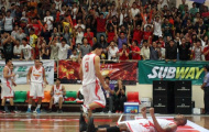 Saigon Heat 70 - 69 Westports Malaysia Dragons: Nghẹt thở!