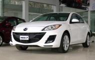 Thêm Mazda giảm giá xe
