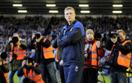 10 năm của David Moyes