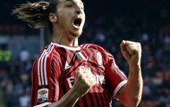 Ibra: Xứng danh 'Ngài Scudetto'