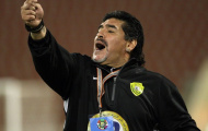 Maradona muốn về Napoli để 'làm sạch danh dự'