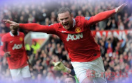 Rooney: Một nửa mong ước đã đạt được