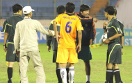 Bức xúc trọng tài, SHB Đà Nẵng kiến nghị dừng giải V-League