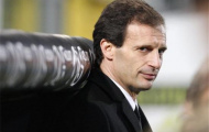 Milan dưới thời Allegri là 'khủng' nhất