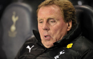 Harry Redknapp bắt đầu đắn đo chuyện đi hay ở