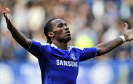 Thân Hoa Thượng Hải đã dành sẵn áo số 11 cho Drogba