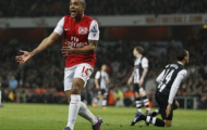 Chấm điểm Arsenal (2-1) Newcastle: Bay trên đôi cánh Walcott