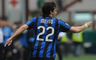 Chờ anh đấy, Diego Milito!