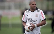 Lười biếng tập luyện,Corinthians quyết định sa thải Adriano