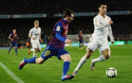 Theo nhịp điệu ghi bàn của Ronaldo và Messi