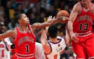 Chicago Bulls 104 - 99 New York Knicks: Dấu ấn Derrick Rose