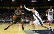 New Jersey Nets 99 - 105 Milwaukee Bucks: Bucks chiếm vị trí của Knicks