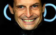 HLV Allegri sẽ cổ vũ cho... Inter