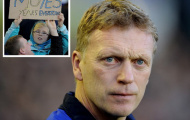 David Moyes & Everton: 10 năm ấy biết bao nhiêu tình