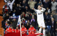 Real Madrid và “ngòi nổ” Mesut Oezil: Cứ chạm chân là có bàn thắng!