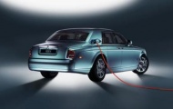 Rolls-Royce huỷ kế hoạch sản xuất xe Phantom chạy điện