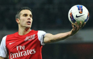 Robin van Persie xứng đáng với vai trò thủ lĩnh