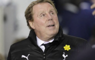 Trước cơ hội dẫn dắt tuyển Anh - HLV Harry Redknapp vẫn còn đắn do