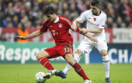Mario Gomez: 'Thợ săn' trong vòng cấm