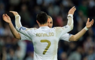 Chấm điểm Real (4-1) CSKA: Một cú đúp nữa cho Ronaldo