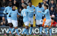 Man City: Một tuần định mệnh