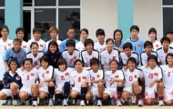 Việt Nam đăng cai Vòng loại U19 nữ châu Á 2013