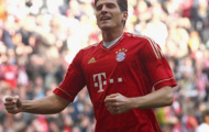 Mario Gomez: Gã “chân gỗ” vĩ đại
