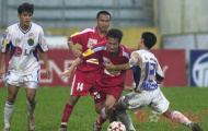 V-League 2012: Derby nay khác rồi