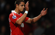 Chicharito hiến kế đánh bại Bilbao