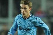 Video: Xem giò Viktor Fischer, wonderkid của Ajax