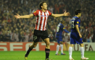 A. Bilbao 2 - 1 Man Utd (chung cuộc 5 - 3): Quỷ Đỏ không thể lội ngược dòng