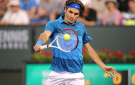 Đến lượt Federer dính virus