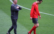 Điểm tin sáng 16/3: Sir Alex đã bất lực trong vụ Berbatov