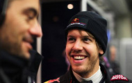 Vettel: 'Chức vô địch nào cũng đều quan trọng'