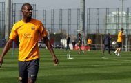 Đội trưởng Carles Puyol lên tiếng động viên 'người anh em' Eric Abidal