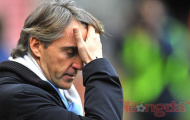 Man City: Bản lĩnh còn non, tài còn kém lắm!