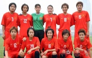 Tuyển nữ Việt Nam thuộc nhóm 30 đội mạnh nhất thế giới